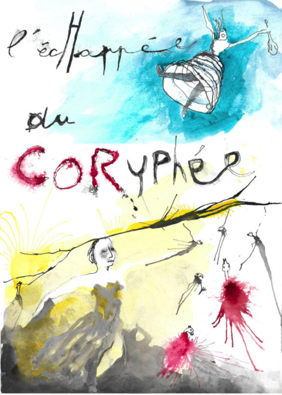 L'Echapée du Coryphée