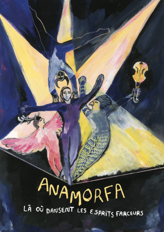 Anamorfa