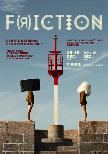 F(R)ICTION